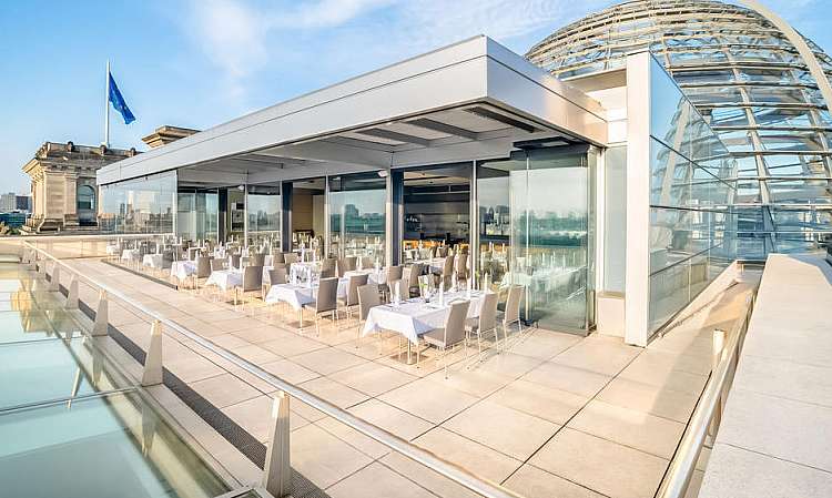 Ristorante panoramico Käfer